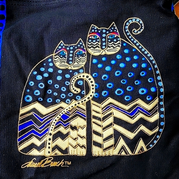 BRAND NEW ☆with the 🏷tags! Laurel Burch Bag - Picture 4 of 16